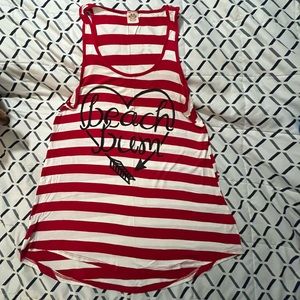 Beach Bum Tank Top